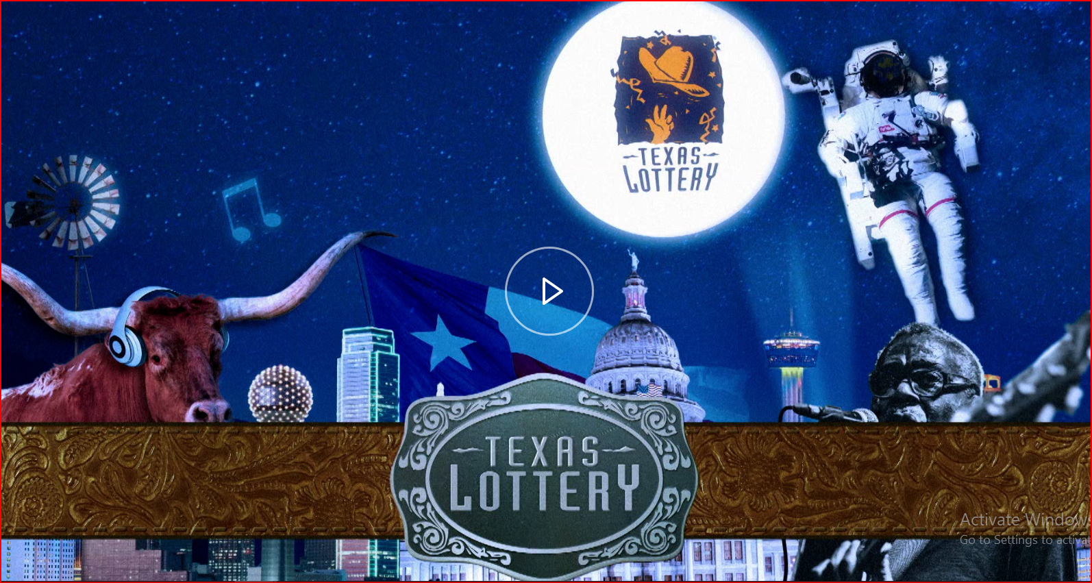 Data Texas Lottery